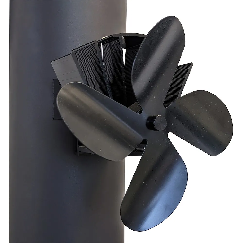 Ofenventilator f&uuml;r Kaminrohr