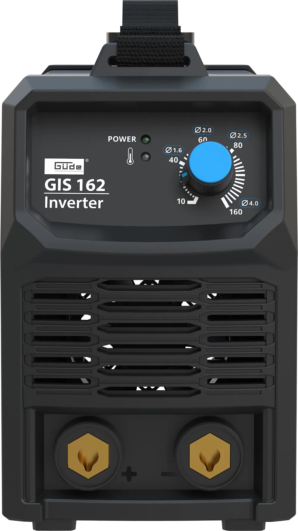 Inverter Schwei&szlig;ger&auml;t GIS 162