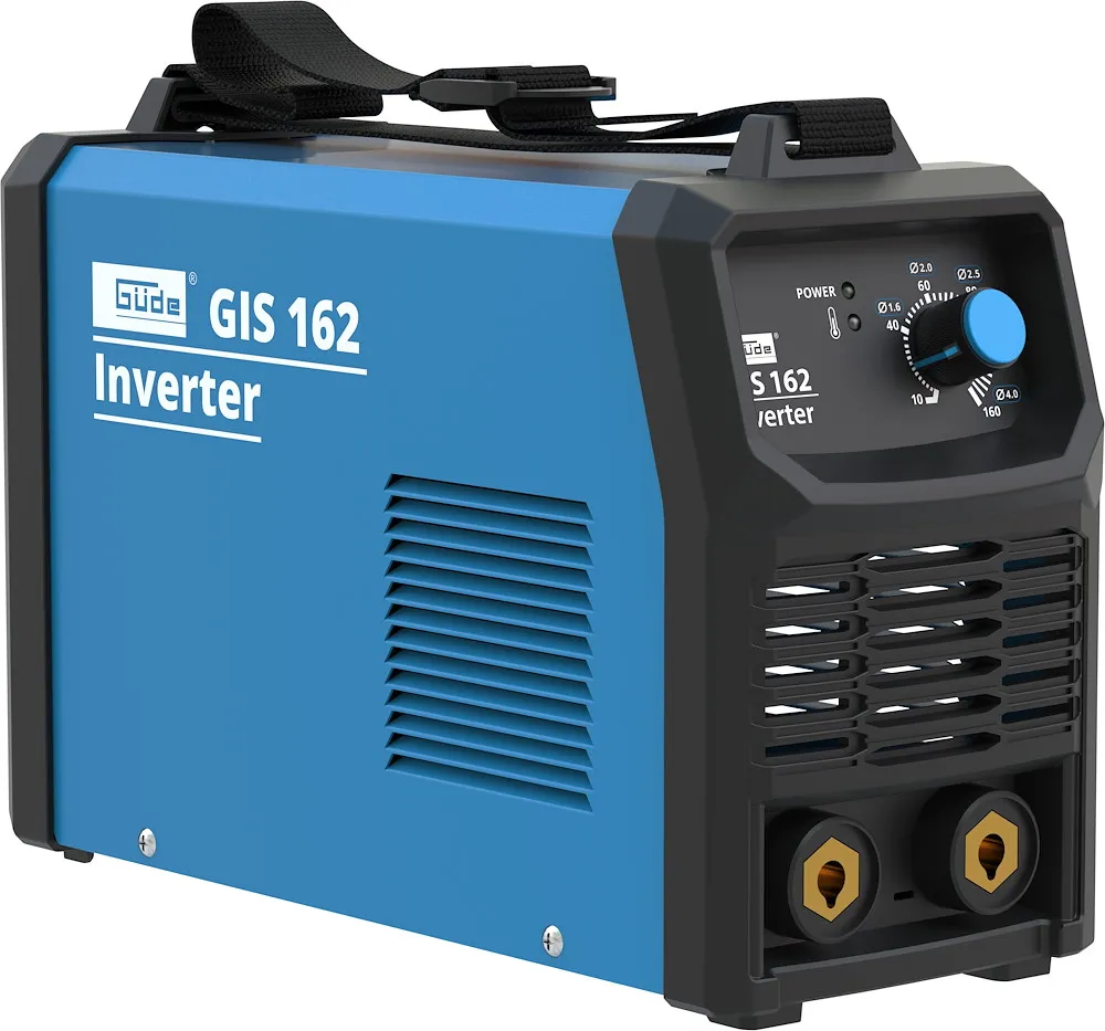 Inverter Schwei&szlig;ger&auml;t GIS 162