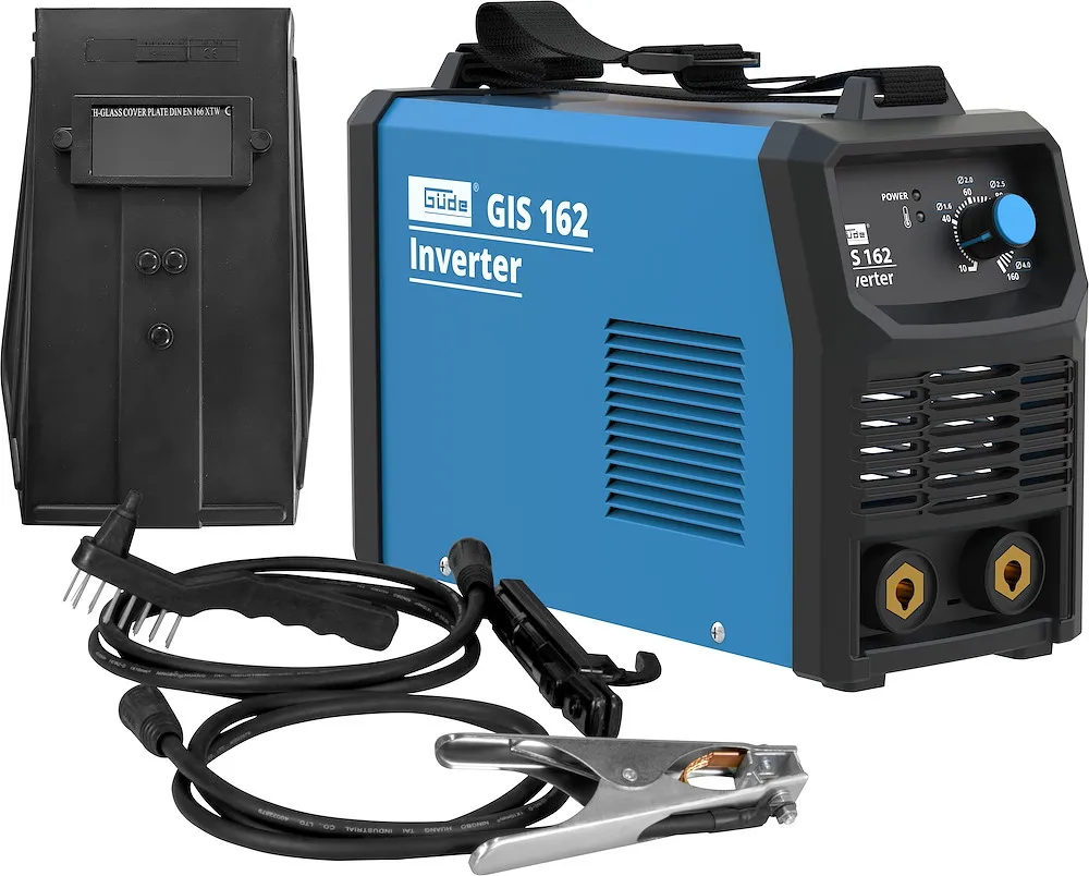 Inverter Schwei&szlig;ger&auml;t GIS 162