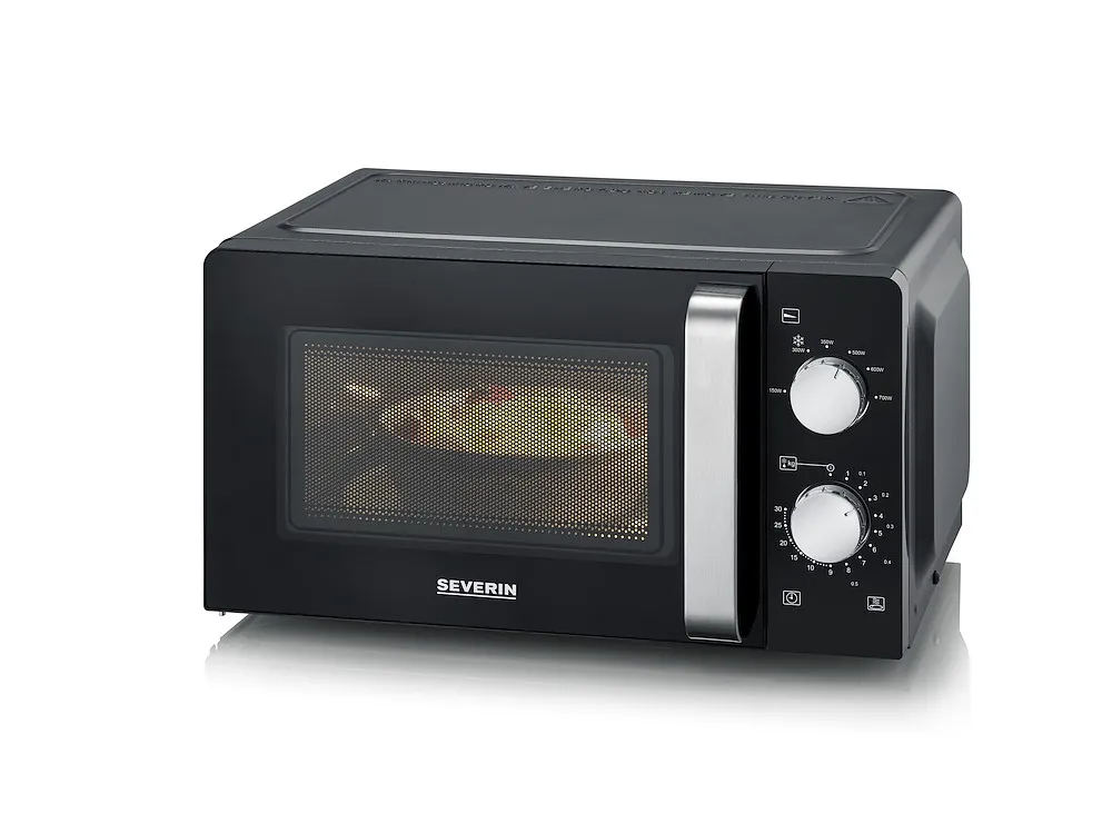Mikrowelle Solo 17 Liter