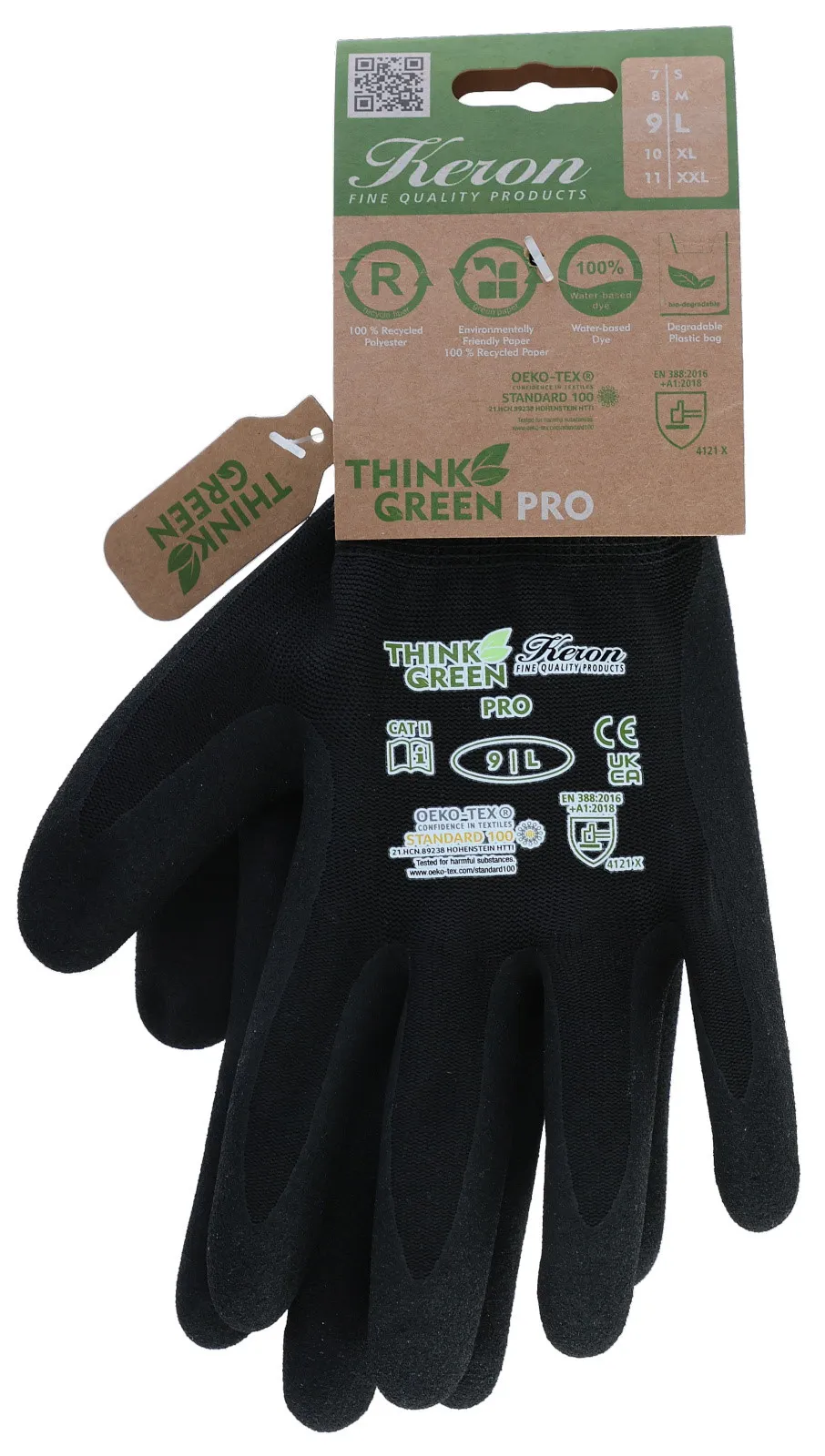 Handschuh ThinkGreen Pro