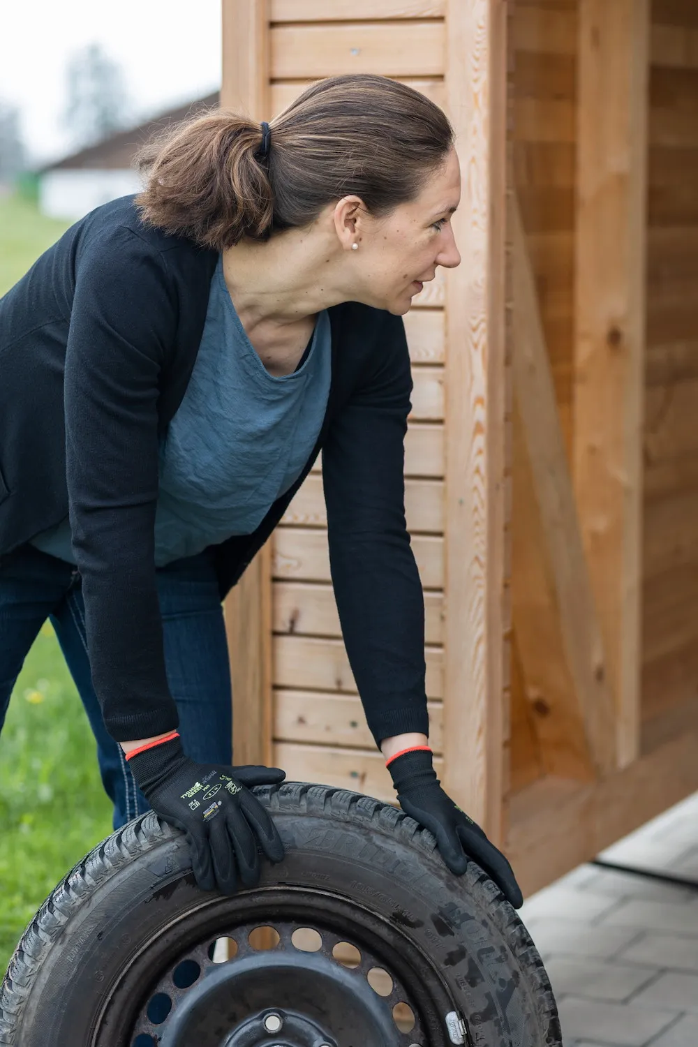 Handschuh ThinkGreen Pro