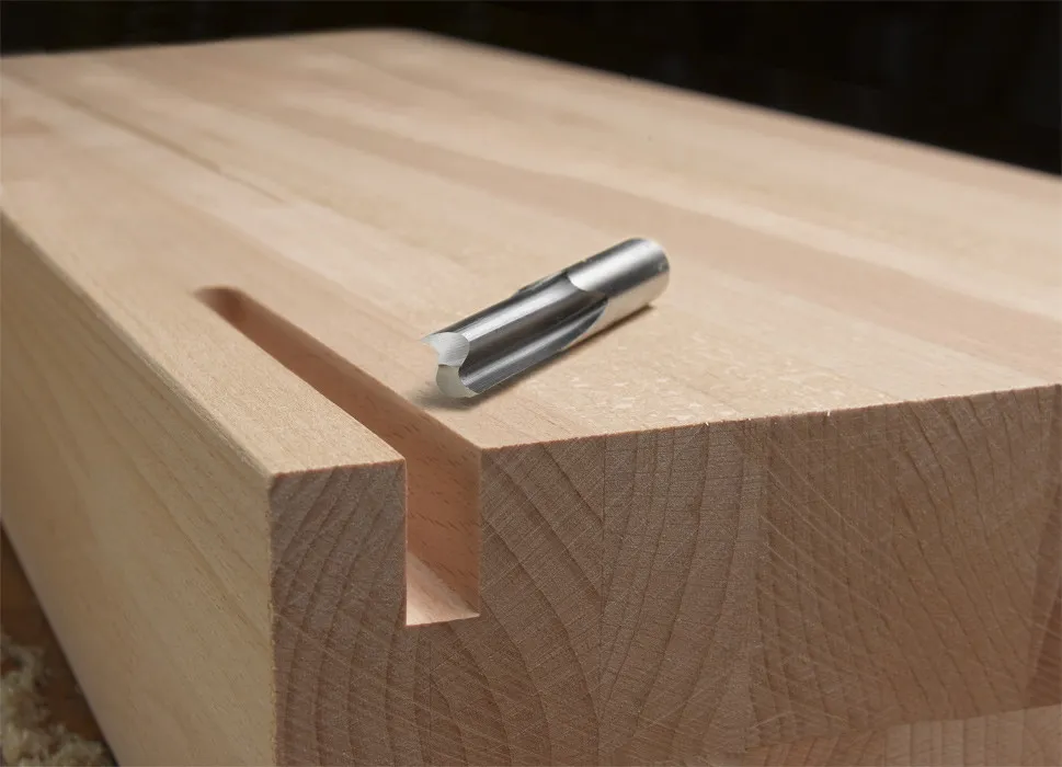 HSS Nutfr&auml;ser 10mm