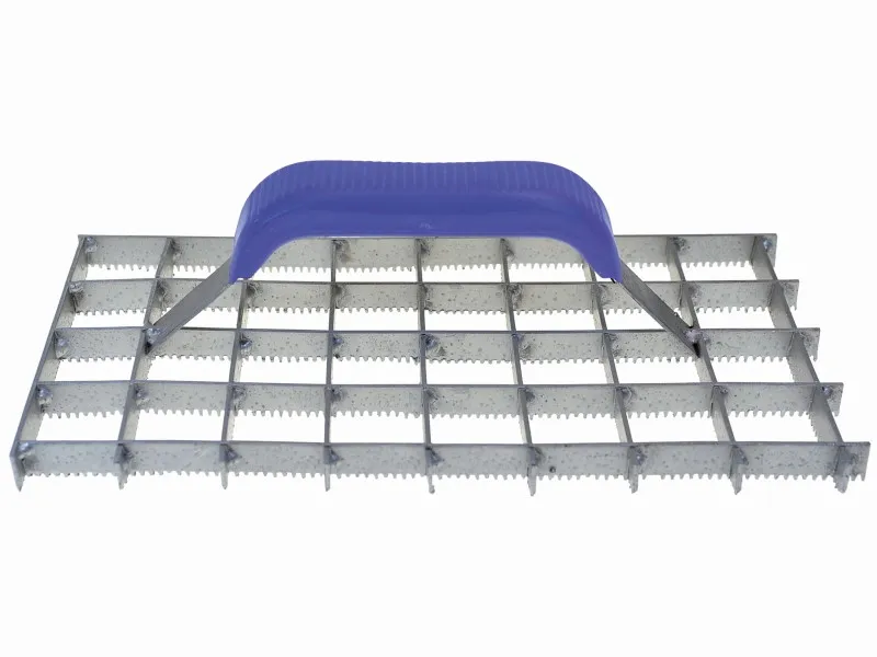 GITTER-RABO GEZAHNT 280X140 MM