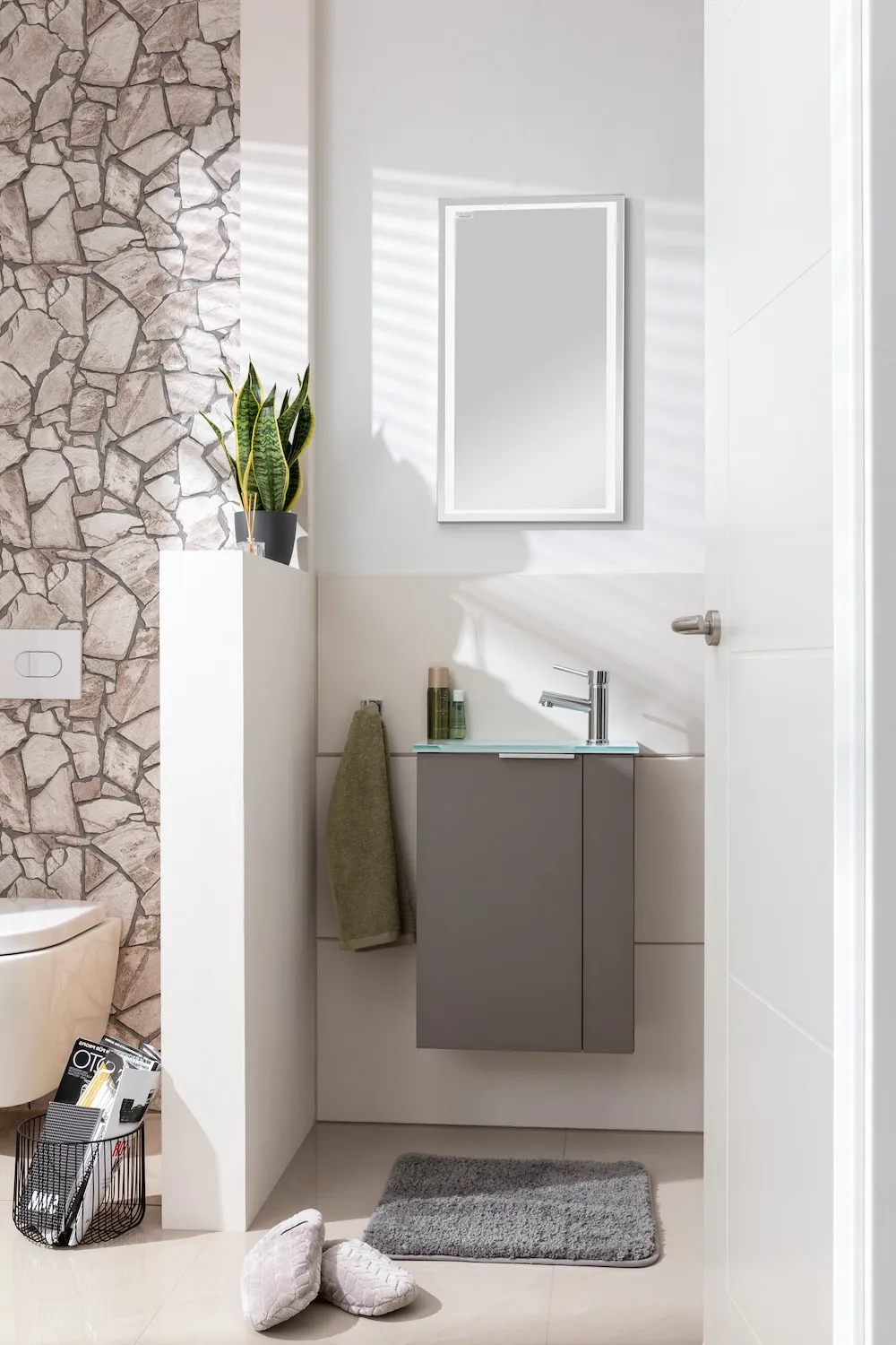 SBC Mini-WTU 45 links