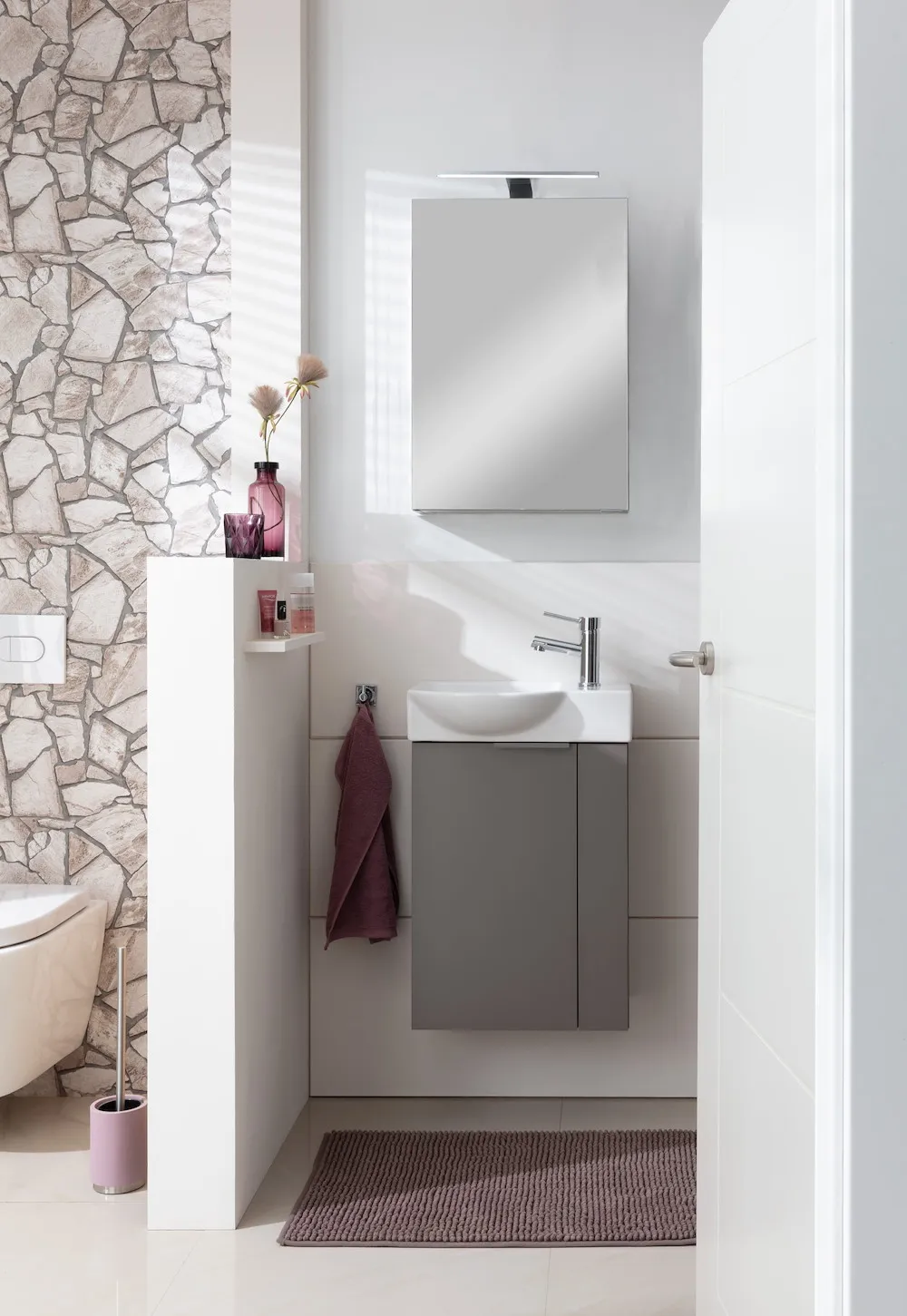 SBC Mini-WTU 45 links