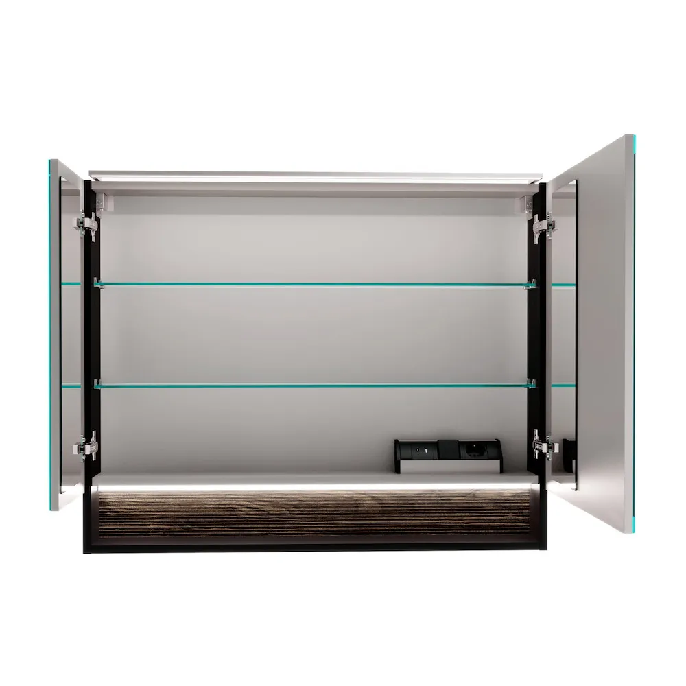 B.Paris Spiegelschrank 2T LED
