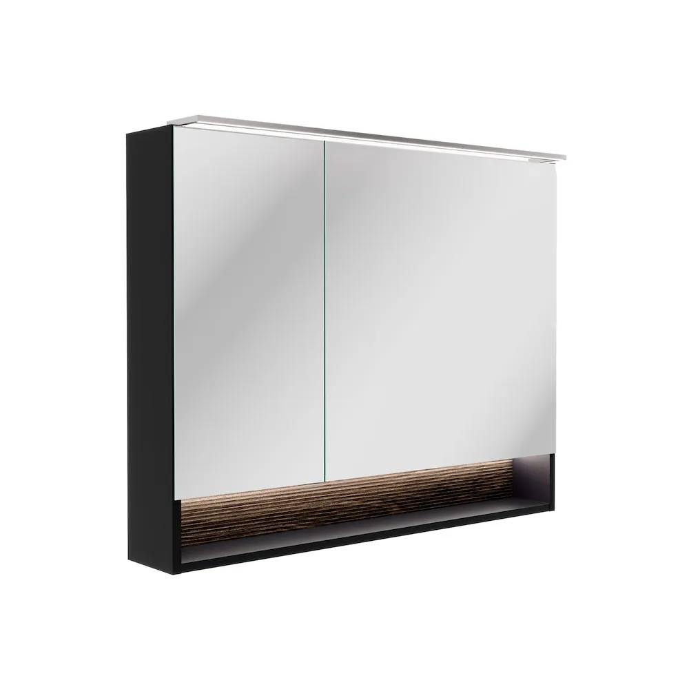 B.Paris Spiegelschrank 2T LED