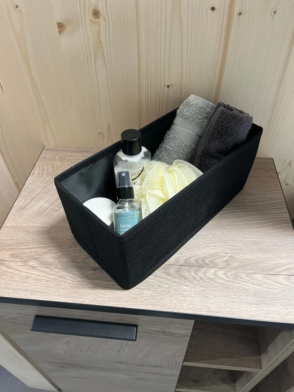 FM K&ouml;rbchen Stoff faltbar