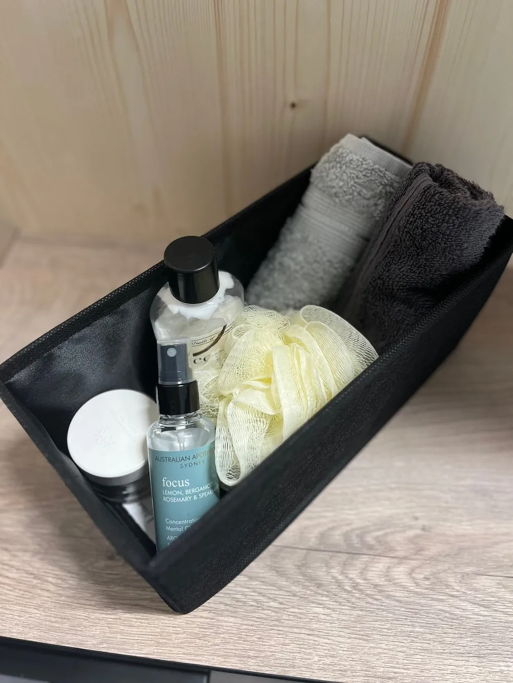 FM K&ouml;rbchen Stoff faltbar