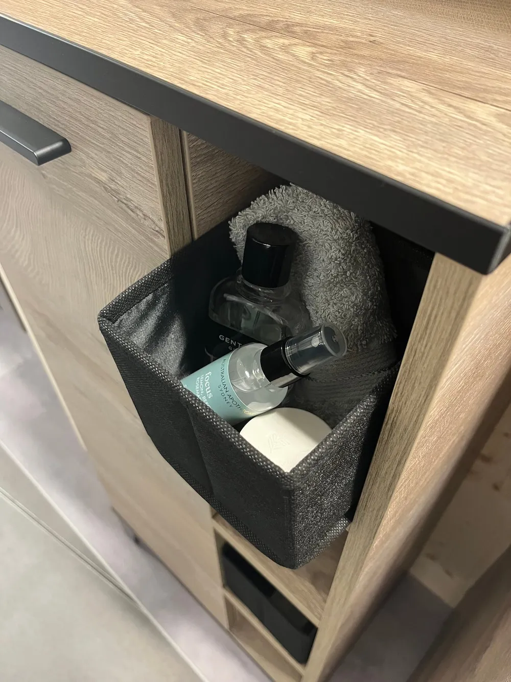 FM K&ouml;rbchen Stoff faltbar