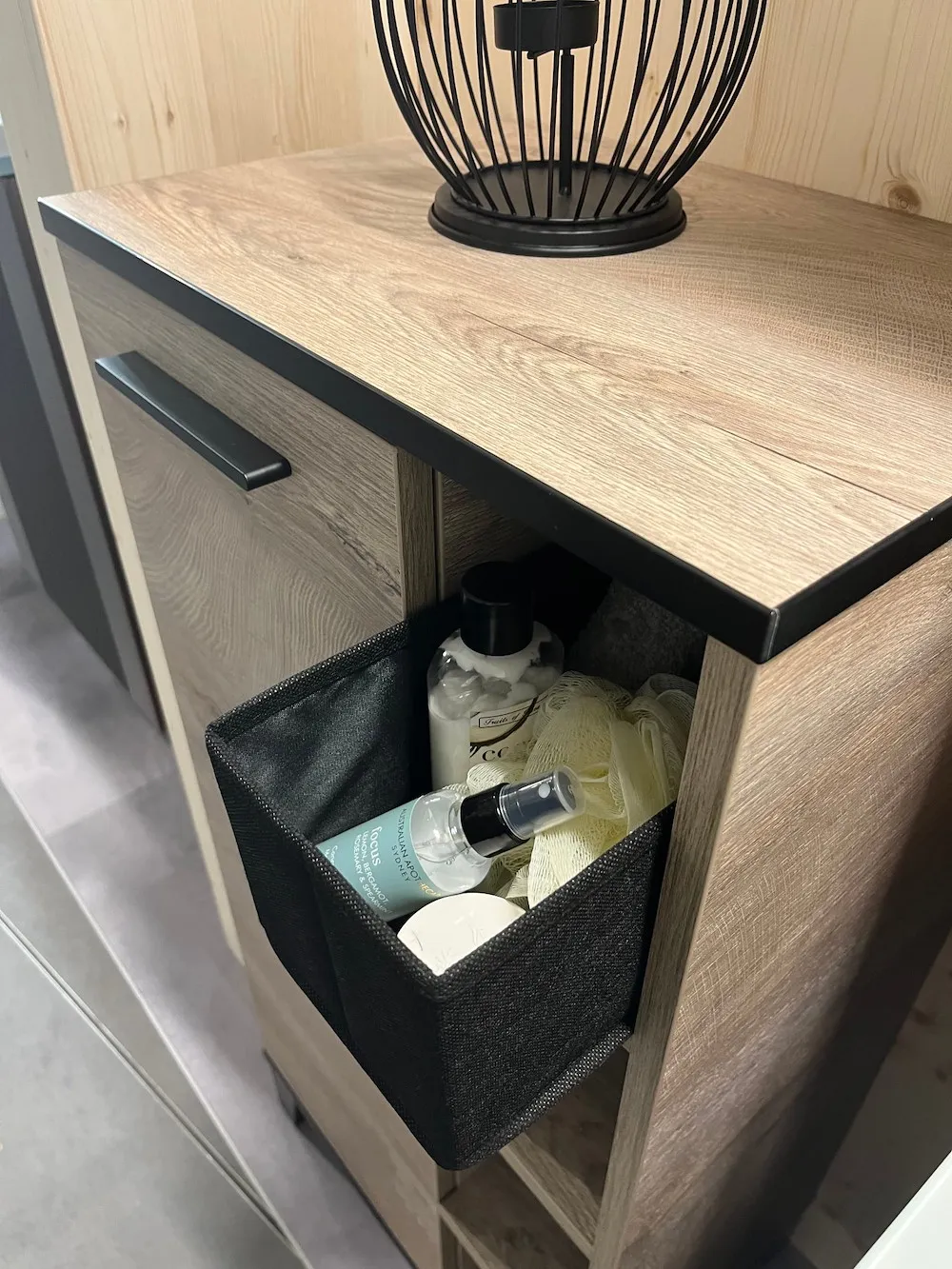 FM K&ouml;rbchen Stoff faltbar