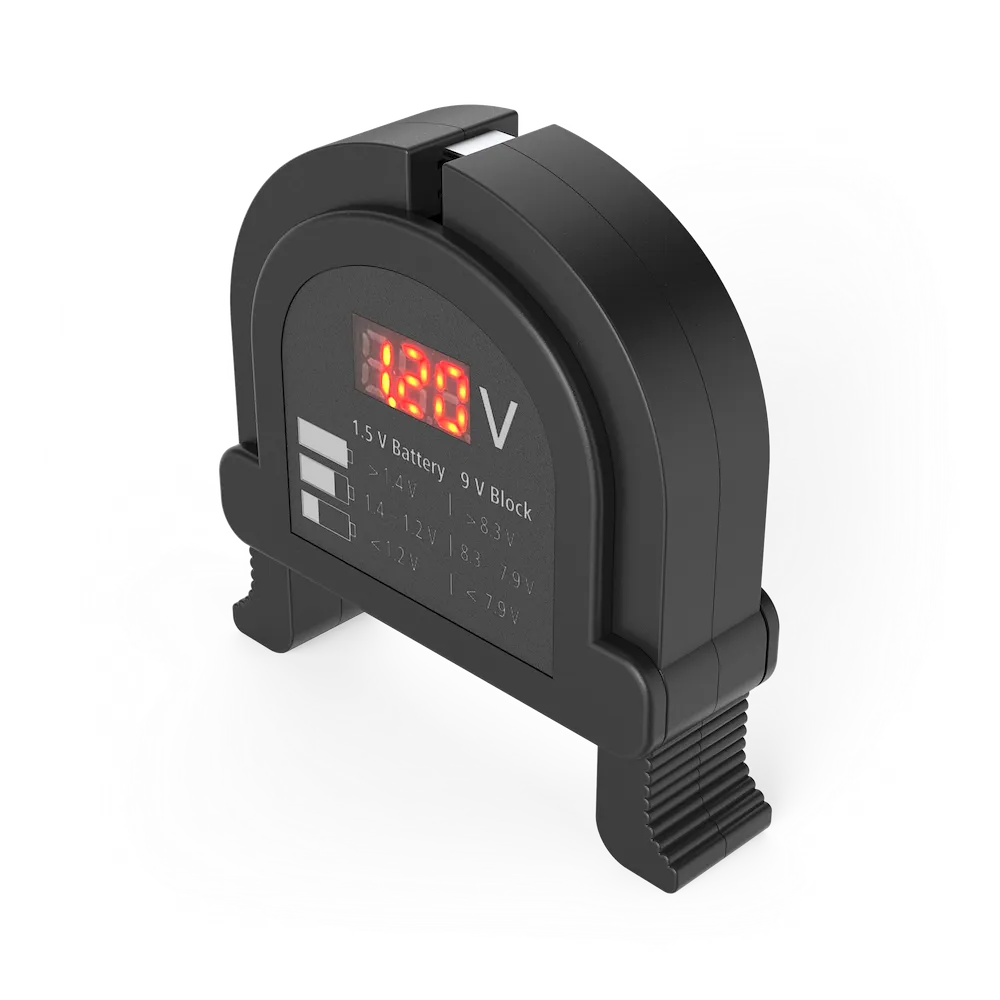 Hama Batterie-Tester