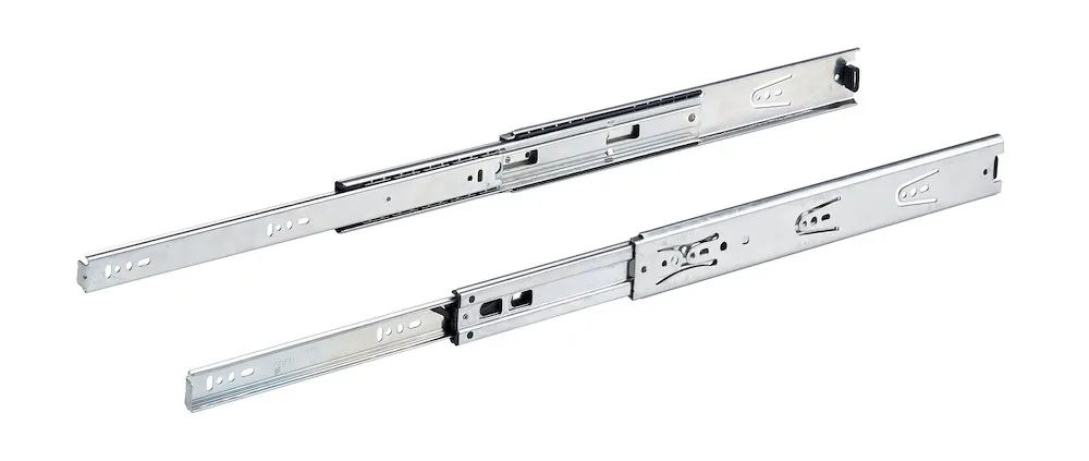 Kugelvollauszug 350mm Stahl