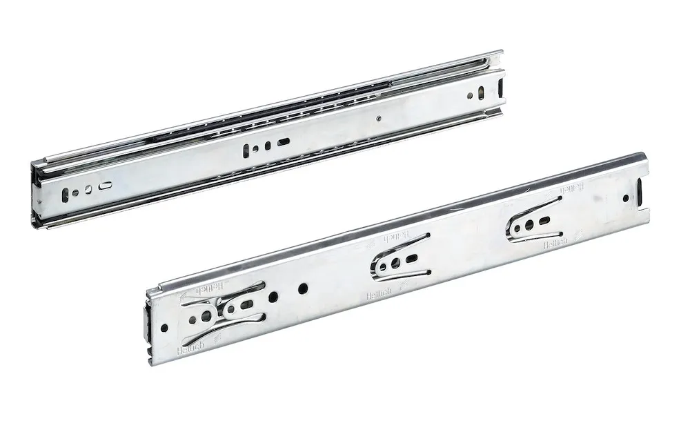 Kugelvollauszug 350mm Stahl