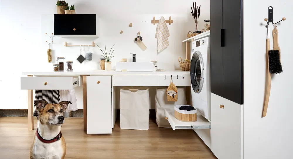 Kugelvollauszug 350mm Stahl