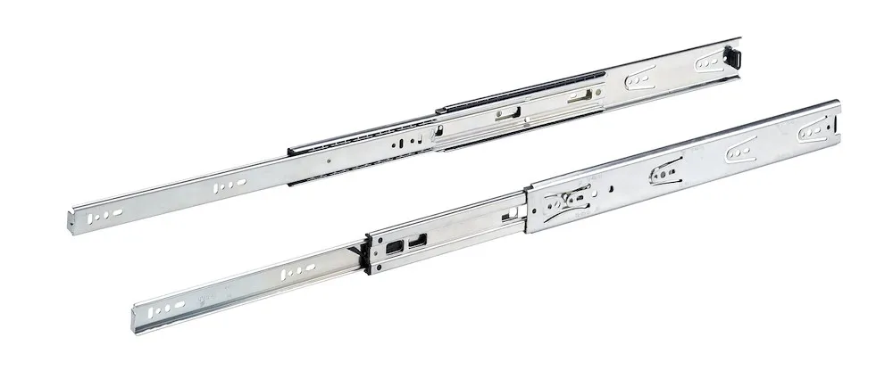 Kugelvollauszug 400mm Stahl