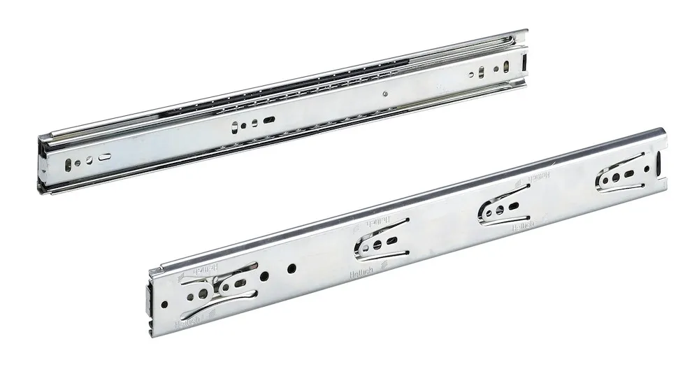 Kugelvollauszug 400mm Stahl