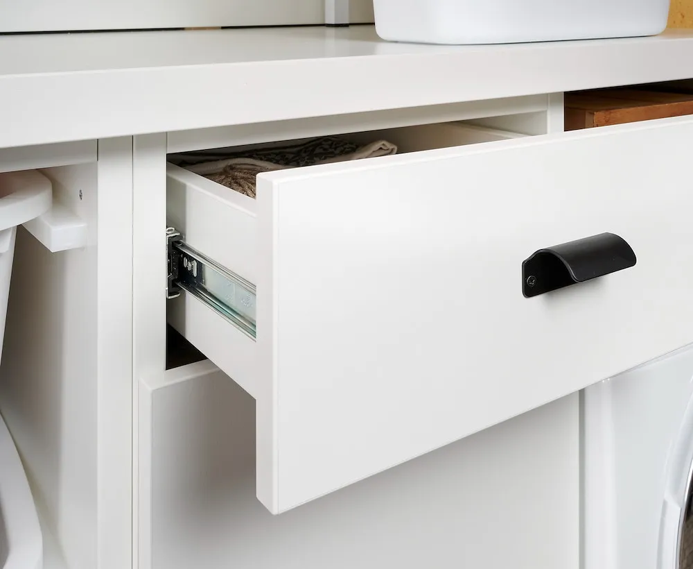 Kugelvollauszug 400mm Stahl