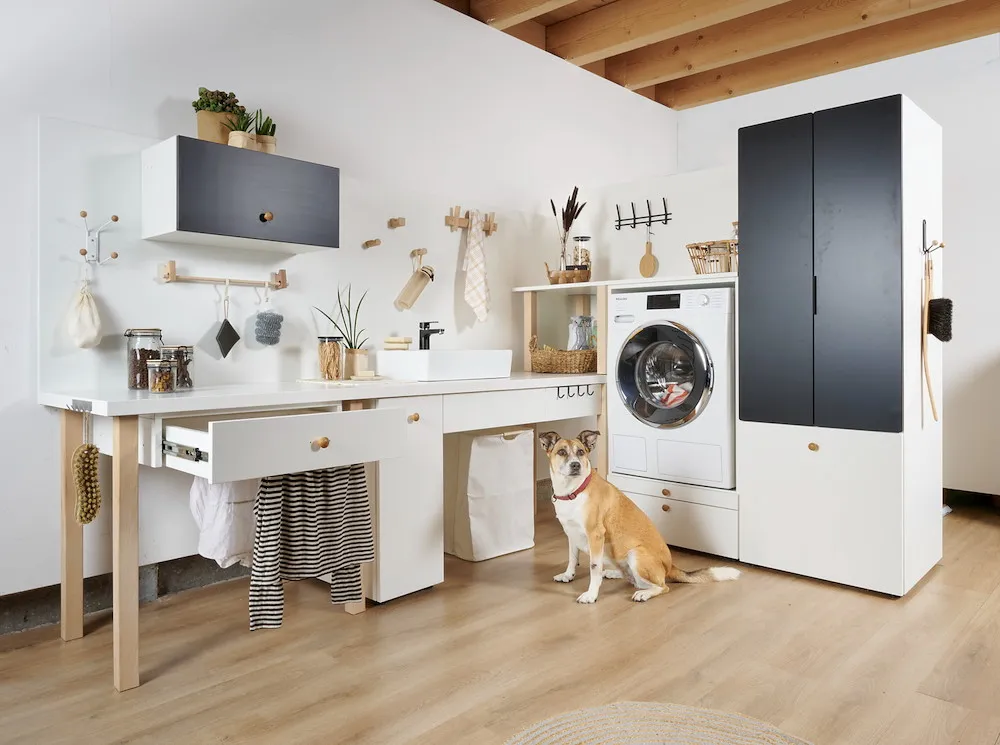 Kugelvollauszug 400mm Stahl