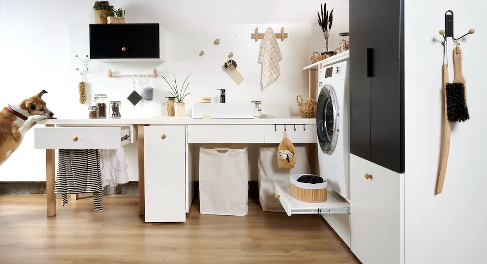 Kugelvollauszug 450mm Stahl