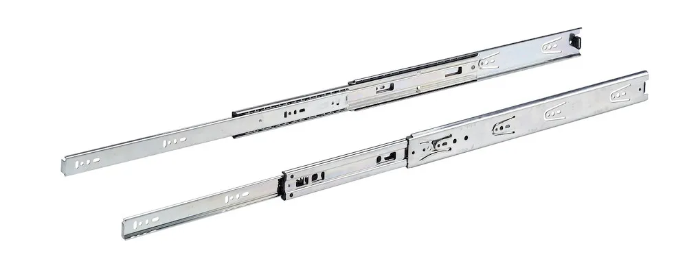 Kugelvollauszug 450mm Stahl