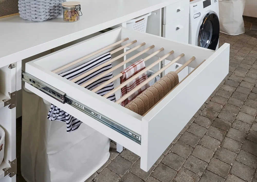 Kugelvollauszug 500mm Stahl