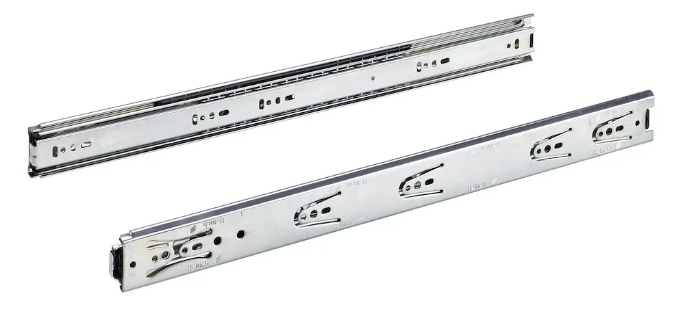 Kugelvollauszug 500mm Stahl