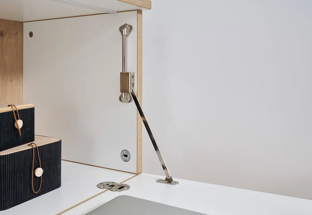 Verbindungsbeschlag 15/30mm