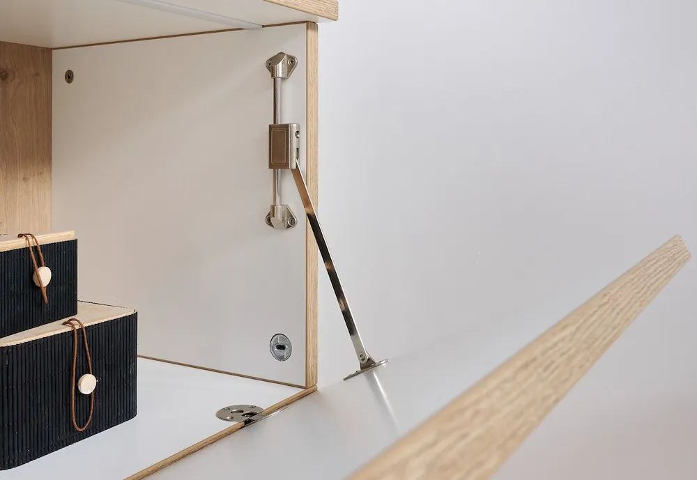 Verbindungsbeschlag 15/30mm