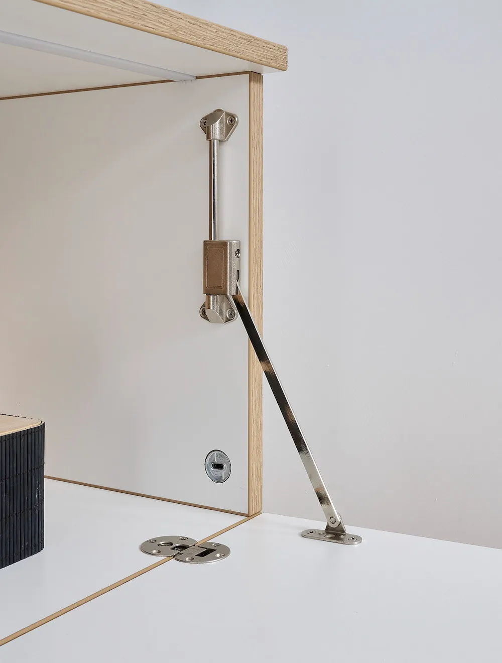 Verbindungsbeschlag 15/30mm