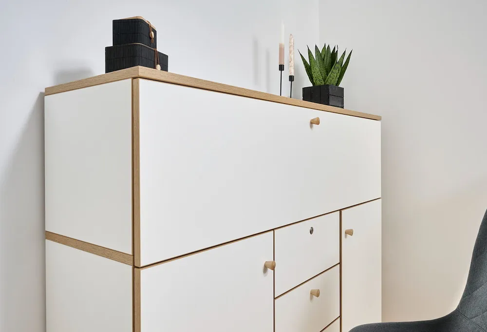 Verbindungsbeschlag 15/30mm