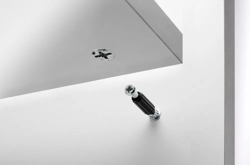 Verbindungsbeschlag 15/30mm