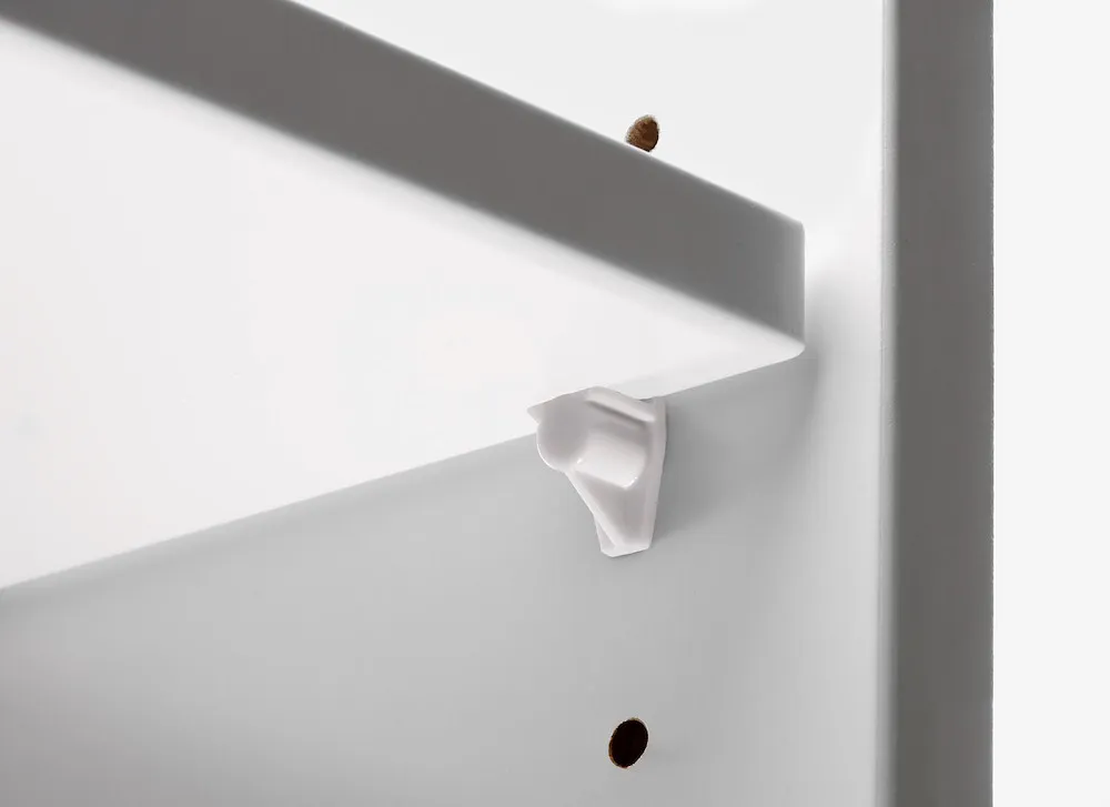 Bodentr&auml;ger 5mm wei&szlig; safety