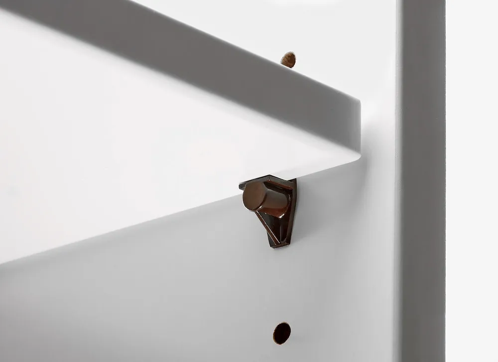 Bodentr&auml;ger 5mm braun safety