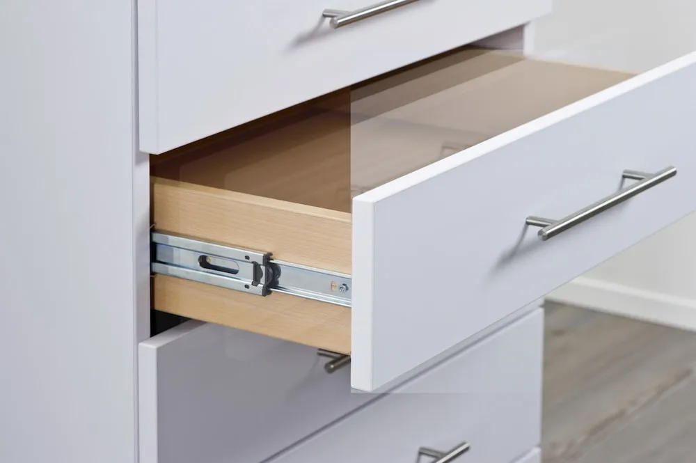 Kugelvollauszug 300mm mit