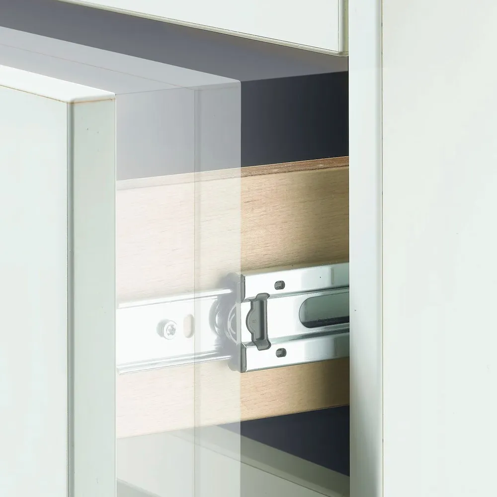 Kugelvollauszug 400mm mit