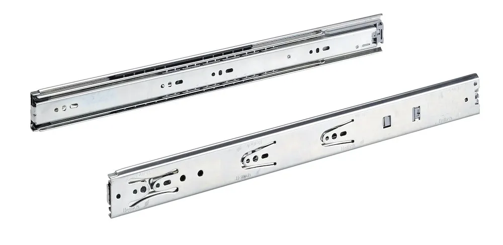 Kugelvollauszug 450mm mit