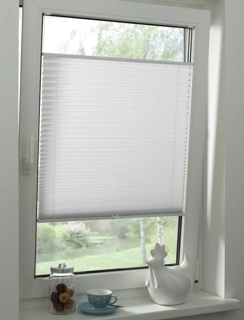 Plissee Concept, 40x130 cm