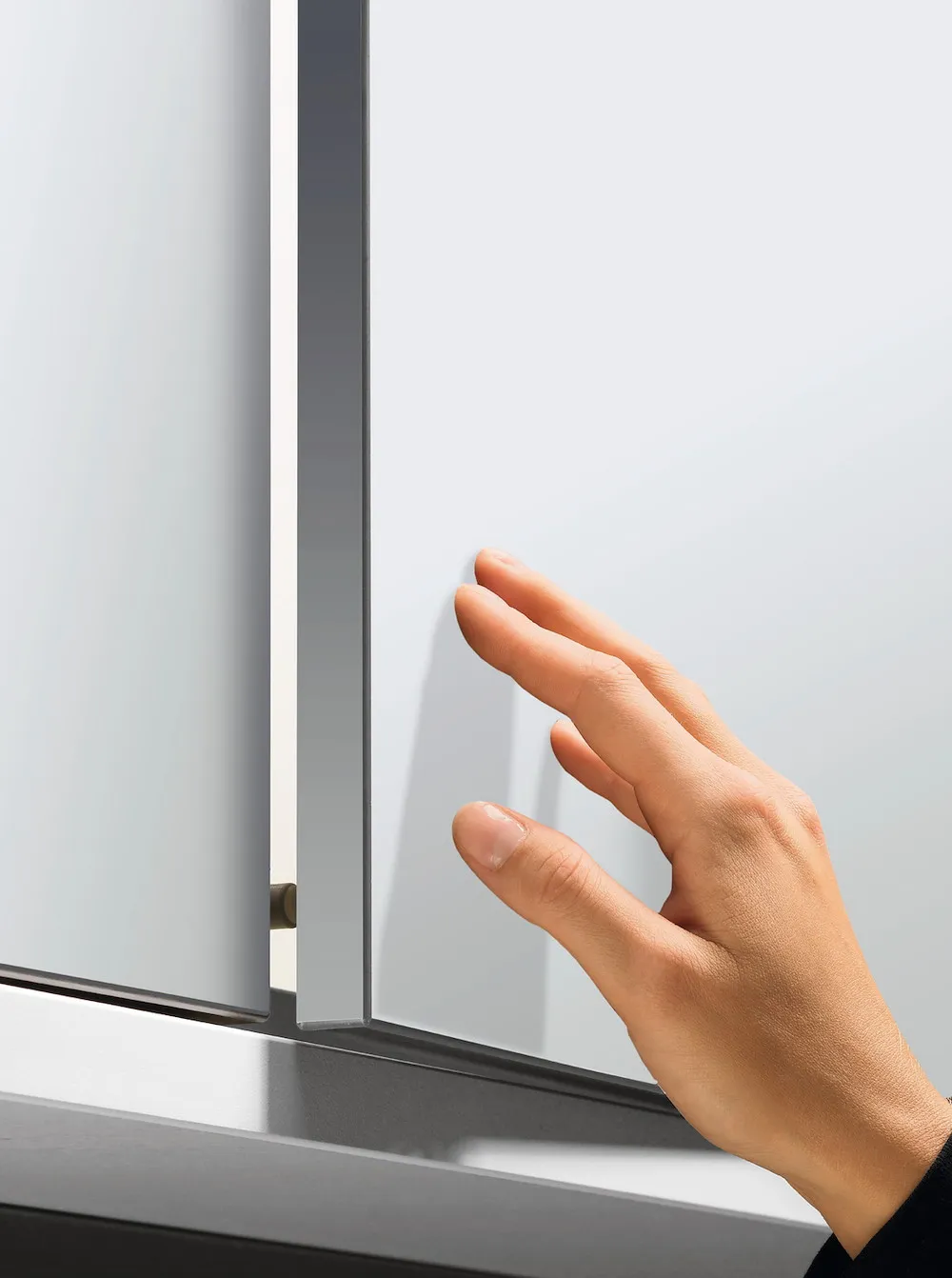 T&uuml;r&ouml;ffner P2O mit Magnet zum