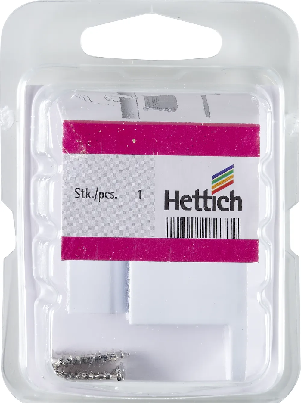 Klemmhalter f. Kurbelstangen K