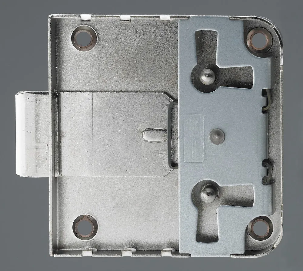 Aufschraubschloss 15mm