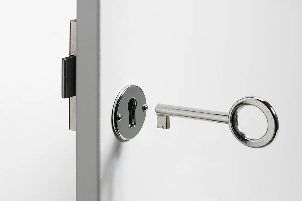 Aufschraubschloss 20mm