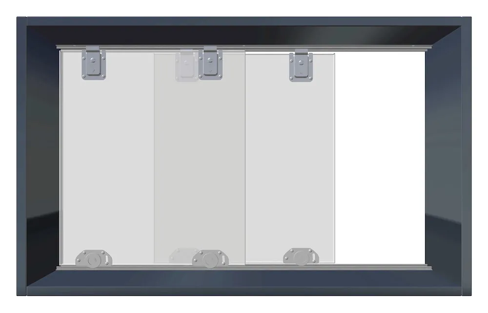 Montagesatz SlideLine12 verzin