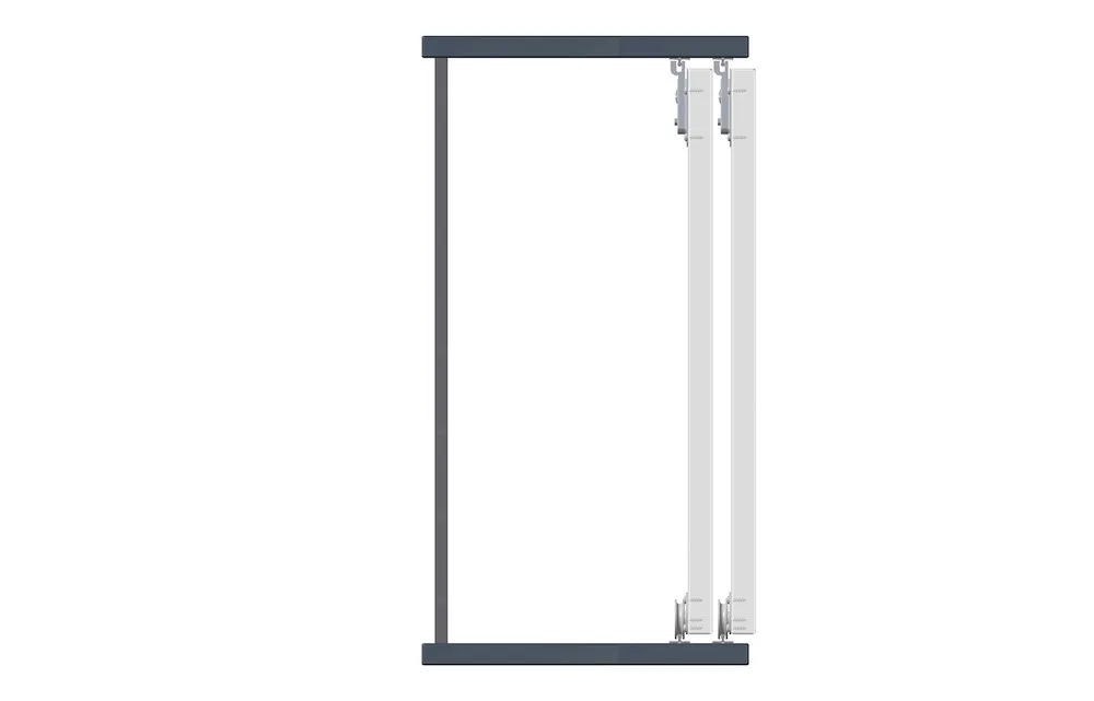 Montagesatz SlideLine12 verzin