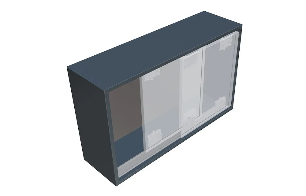 Montagesatz zu Profil LN16