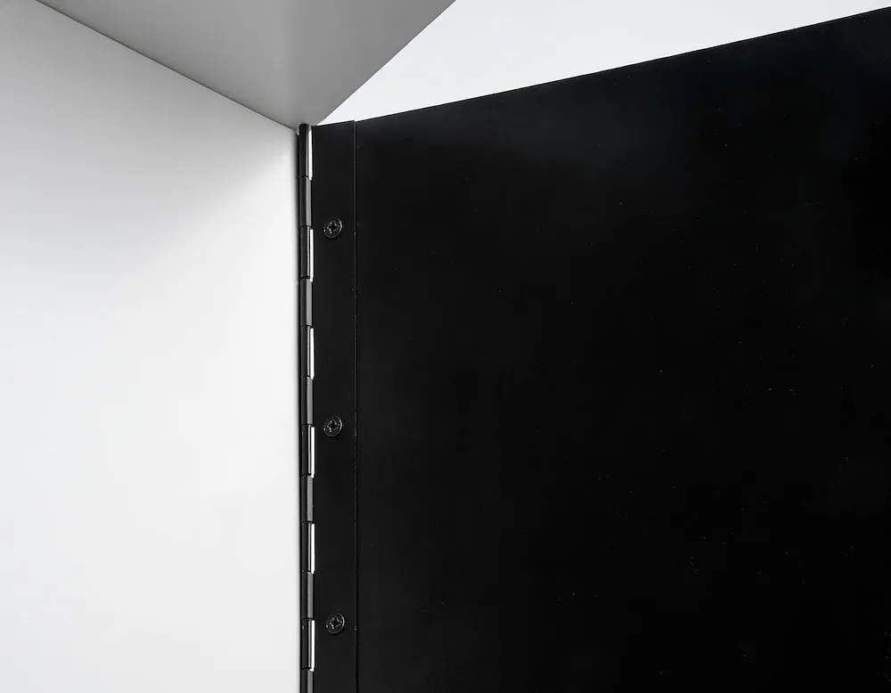 Stangenscharnier 32x1200mm