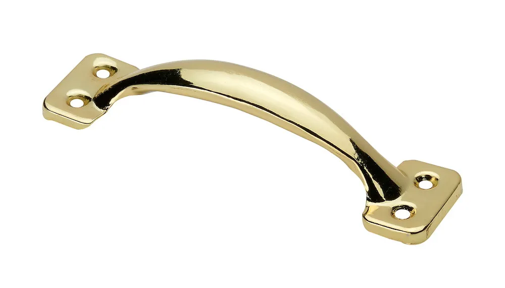 M&ouml;belgriff 127x32x28 Stahl ve