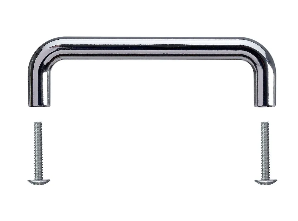 M&ouml;belgriff LA96mm Stahl